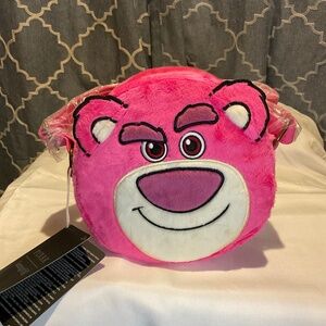 NWT Lotso Crossbody Loungefly